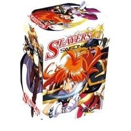 Dvd slayers saison 1 - slayers,