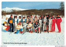 ARZP13-0872-SKI - EQUIPE DE