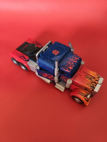 Camion optimus prime - camion,