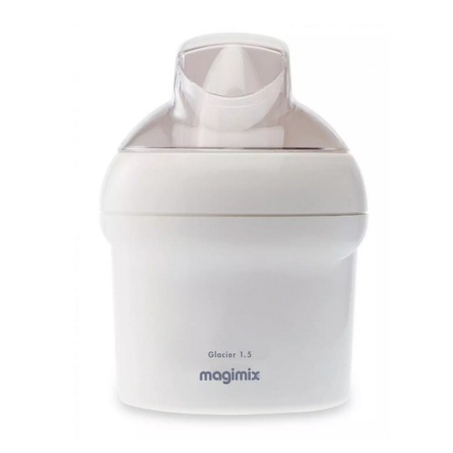Magimix sorbetière 15w - sorbetière,