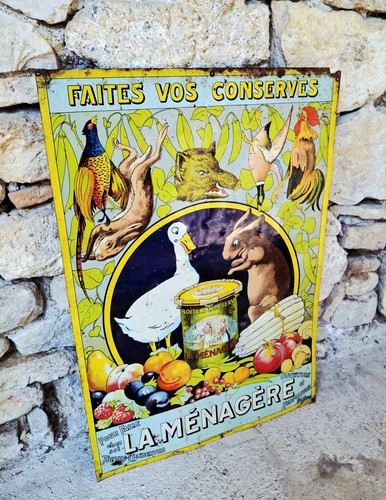 Ménagère tôle - ménagère,