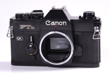 APPAREIL PHOTO REFLEX 24x36 CANON FTb noir black