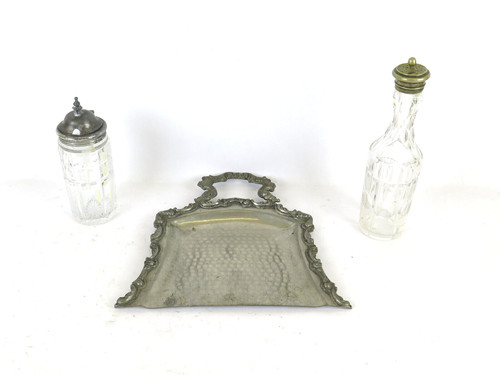 Ancienne ensemble table - ensemble,