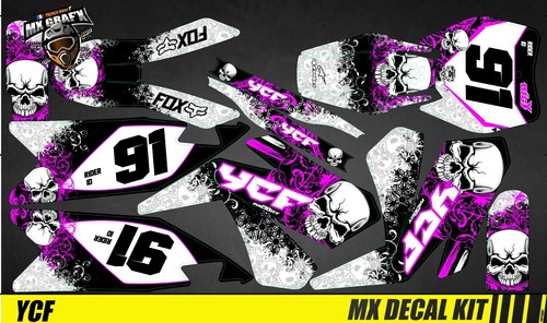 Kit déco moto - pour, /