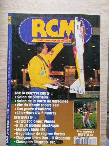 Rcm magazine 205 05 - b)rcm,