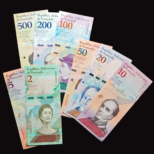 Venezuela super lot - 🌈,