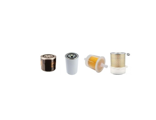Filtre kit pour cushman - filtre,