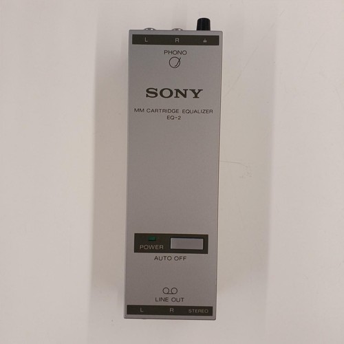 Sony stereo graphic - sony,