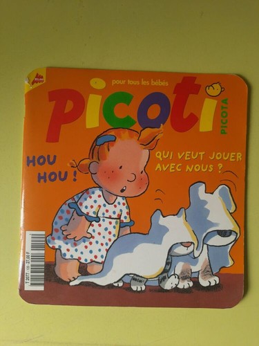 Picoti picota nº109 - picota,