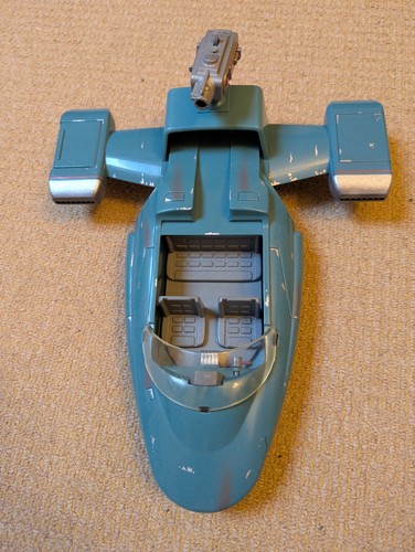 Flash speeder 1999 star - flash, wars
