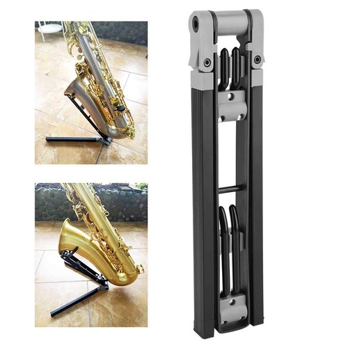 Support pour saxophone baryton