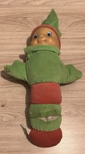 Ancienne peluche jouet luciole