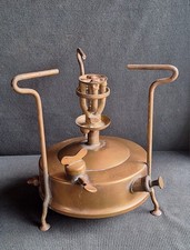 Ancien Réchaud de Camp