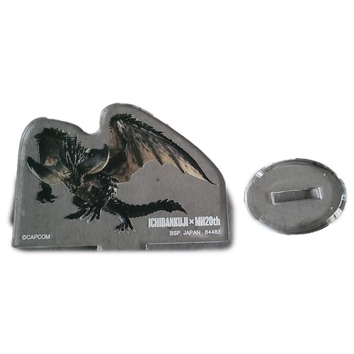Monster hunter figurine - monster,