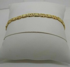 Bracelet ct chaîne - en, 18