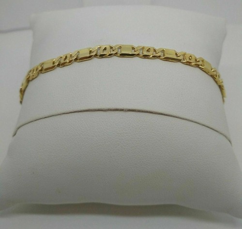 Bracelet ct chaîne - 18,