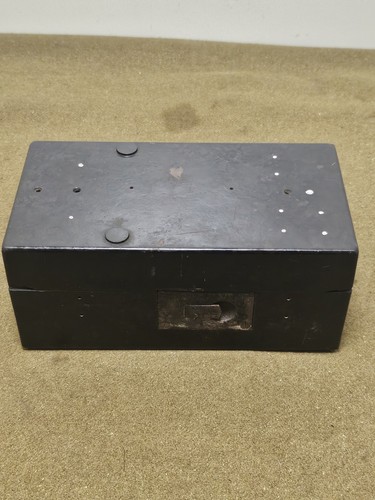 Boite bakelite allemande ww2 - allemande,
