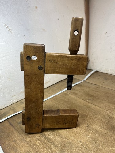 Serre joint outil ancien - outil,