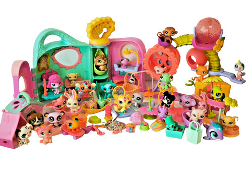 Maison littlest pet shop get - maison,