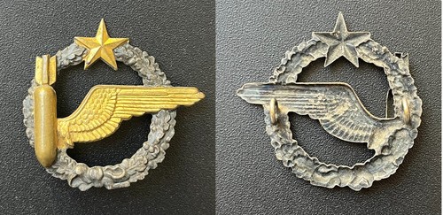 Aviation insigne brevet - :,