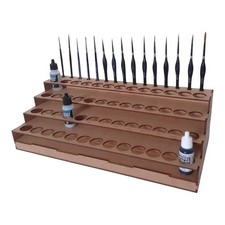 Support Army Painter 52 Pots - Peintures Vallejo Warhammer 40k Porte Pinceaux 16