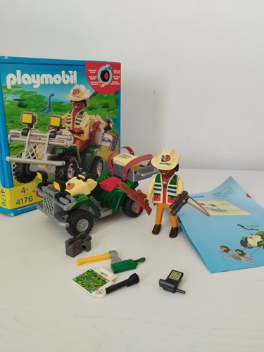 Playmobil 4176 explorateur - playmobil,