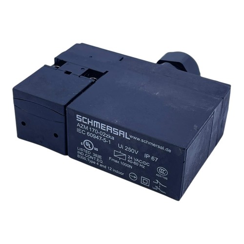 Schmersal azm170 02zka - schmersal, azm170-02zka