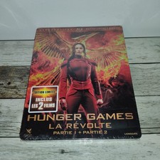 Hunger Games - La Révolte 