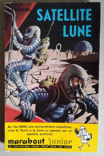 Satellite lune mezière - mezière,