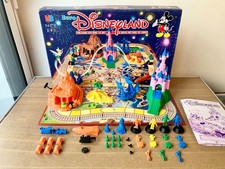 Jeu EURO DISNEYLAND MB Vintage 1992 ! Jeu de Societe