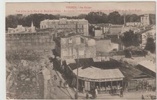 55 VERDUN CPA vue prise de la