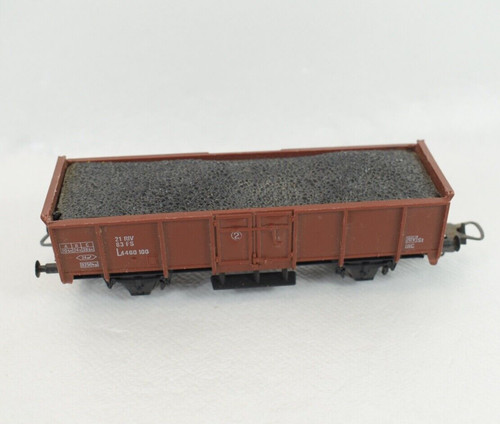 Lima wagon transport charbon - lima,
