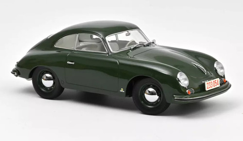 Porsche 356 coupe - coupe, 1954