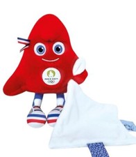 Doudou mascotte phyrge - doudou,