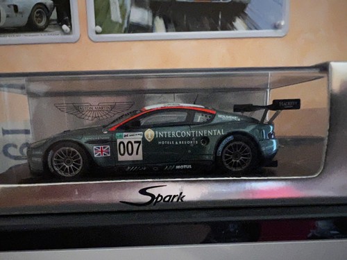 S1208 spark aston martin dbr9 - s1208,