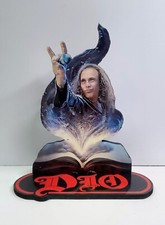 RONNIE JAMES DIO - FIGURINE EN