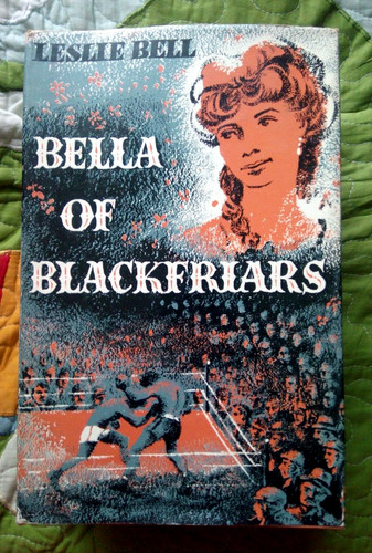 Bella blackfriars leslie - of,