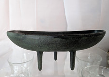 Vase japonais Ikebana trépied