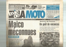 LA VIE DE LA MOTO N°260 CYCLO