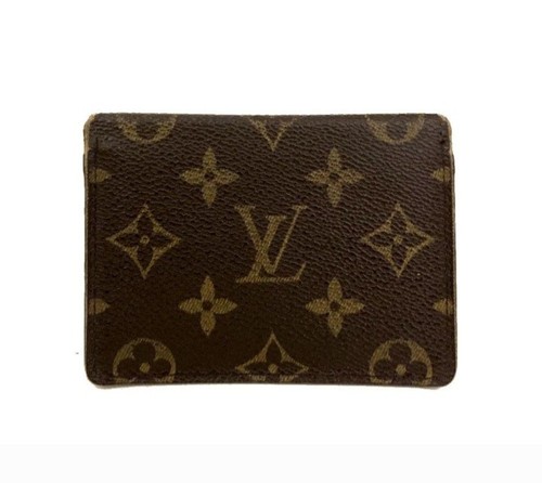 Porte cartes louis - vuitton,
