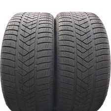 255 40 19 2X PIRELLI 255/40