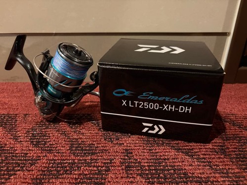 Moulinet toupie modèle daiwa - toupie,