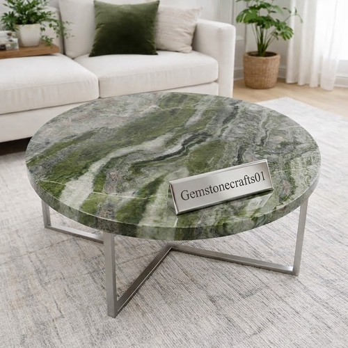 Luxury green onyx - onyx, round