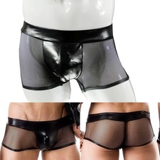 Hommes  S Boxer Slip