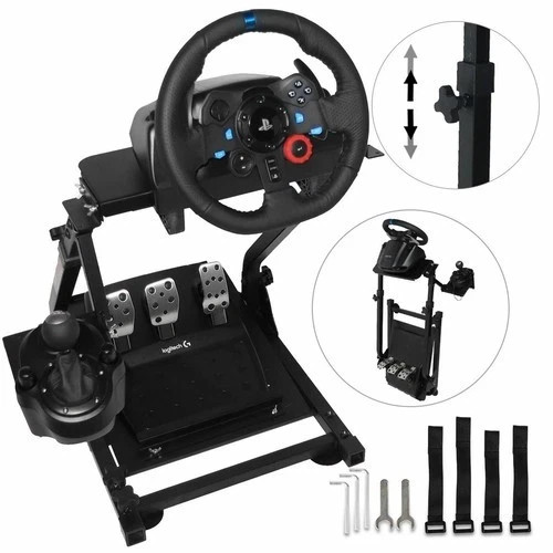 Racing simulator cockpit - simulator,