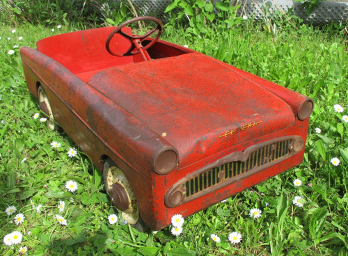 Ax695 eureka voiture pedales - ax695, a