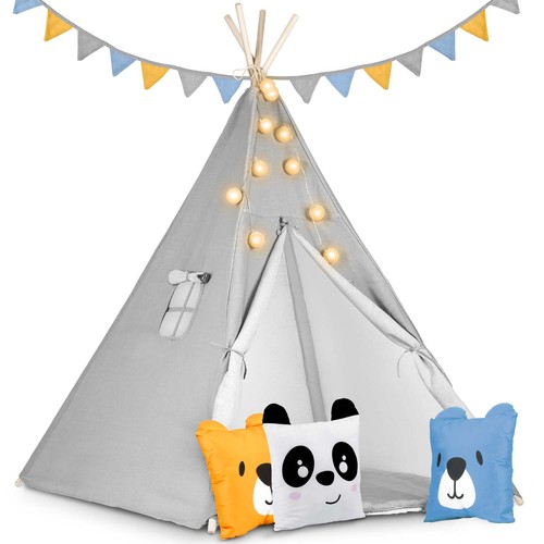 Tente tipi pour enfants avec