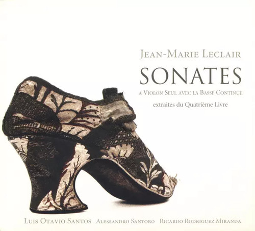 Sonates violon seul - sonates, la