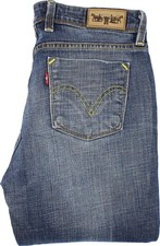 Levi's 627   Bleu Straight