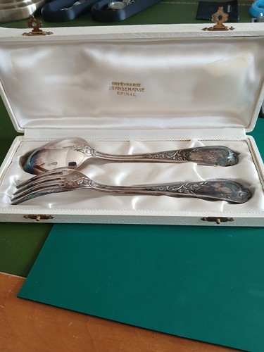 Coffret couverts métal - coffret, de